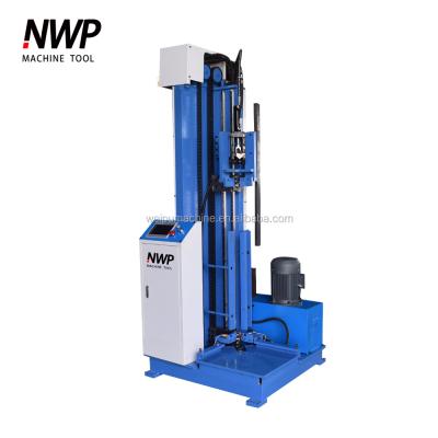 China Building material stores china made hydraulic duct seam closing machine for 1550mm straight ducts automatic duct lock seam machine for sale