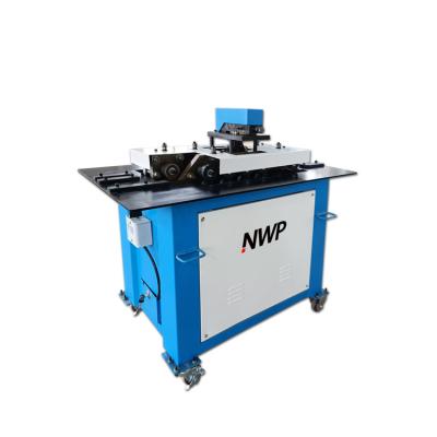 China Building Material Shops 7 Kinds of Folding Edge Lock Machine Equipment, Pittsburgh Lock Closing Machine, Lock Edge Closing Machine for sale