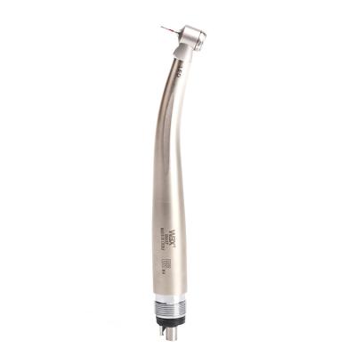 China High speed handpiece MINI Head Generator LED Dental High speed handpiece air turbine 4 Hole G1-LED à venda