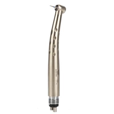 China Dental Triple spray 	Air Turbine Handpiece Dental High Speed Online technical Handpiece en venta