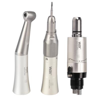 China WBX Steel Air Turbine Handpiece Dental Dental Low speed  kits FX series dental handpiece à venda