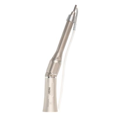 중국 2021 Newest dental turbine air low speed handpiece contra angle Surgery surgical handpiece 판매용