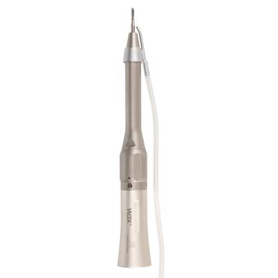 China Irrigation dental Air Turbine Handpiece WBX Steel sugery low speed handpiece for sale