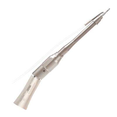 China Micromotor dental low speed handpiece 20 Degree Dental surgical external handpiece en venta