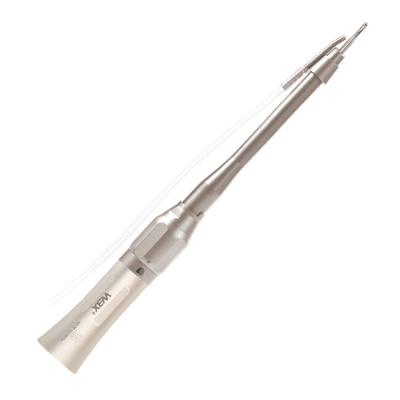 China WBX Dental Low Speed Air Turbine Handpiece straight head Surgical Contra Angle Handpiece for sale