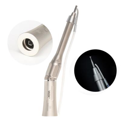 중국 Extemal Irrigation Dental Surgical Handpiece Micro Surgery 20 degree Angle handpiece 판매용