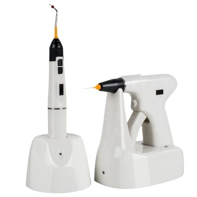 중국 Dental Cordless Gutta Percha Obturation System Dental gutta percha obturation Pen and Obturation Gun 판매용