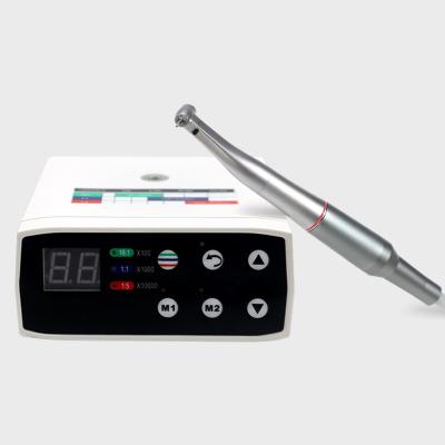 중국 Hot Sales Endo Motor Dental root canal treatment instrument Led Dental Endo Motor 판매용