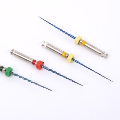 China WBX High Quality G3 File Dental NITI Endodontic Rotary Files zu verkaufen