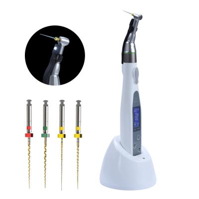 중국 WBX wireless Dental Endo Motor 16:1 Reduction Endodontic Motor for Root Canal Treatment 판매용