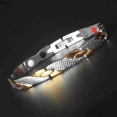 China Other Men's And Women's Dragon Style Personalized Magnet Bracelet Jewelry for sale