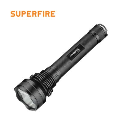 China CREE XHP70.2 High Power 31W Light Tactical Flashlight Torch 3400 Lumens Rechargeable Battery Hunting Police Led Flashlights Te koop