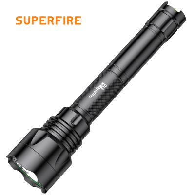 中国 Fashionable Individual Police Torch Flashlight Janpan Malaysia Geepas Defensive Long Distance Rechargeable Waterproof Led Lights 販売のため