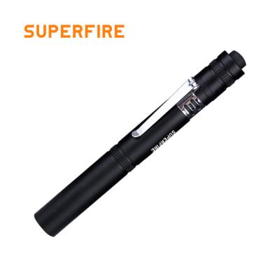 Κίνα Convenient mini led flashlight for medical using aluminum portable pen light AAA battery white yellow meadical pocket flashlight προς πώληση