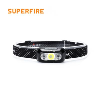 중국 Light Cheap Price Headlights To Increase Riding Headlight Portable Led Head Lamp With Four Modes Rechargeable Headlamp 판매용