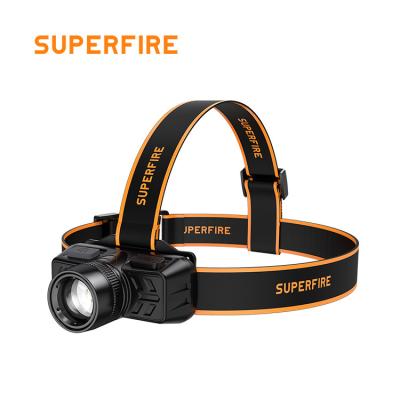 중국 USB Charging Cheap Zoomable Led Waterproof Headlamps USB Rechargeable Headlights Portable And Lightweight Head Lamp 판매용