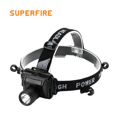 China Convenient led head light cree 120 degree adjust rechargeable waterproof headlight head flashlight hunting lamp led headlights Te koop