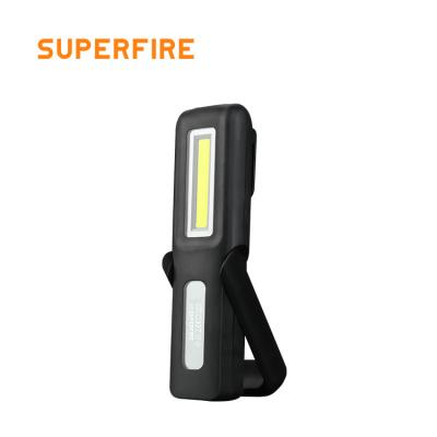 China Portable Working Lights Wholesale Mini Portable Magnetic Outdoor Light COB Rechargeable USB LED Work Light à venda