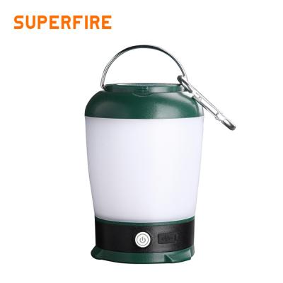 China Rechargeable Outdoor Portable Power Lighting Growing Camping Led Lights Lantern COB Flood Usb Rechargeable Camping Lights Te koop