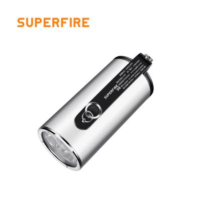 China 3xCREE XPE LED Flashlight Explosion Proof Strong Light IP67 Emergency Led Torch Aluminum Alloy Professional Grade Explosion Proof Flashlight for sale