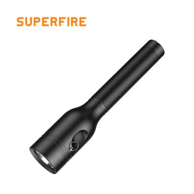 Chine Professional Ignition Explosion-proof Working Flashlight Flashlight CREE XPE Led Torch Light High Quality Rechargeable Led Flashlight à vendre