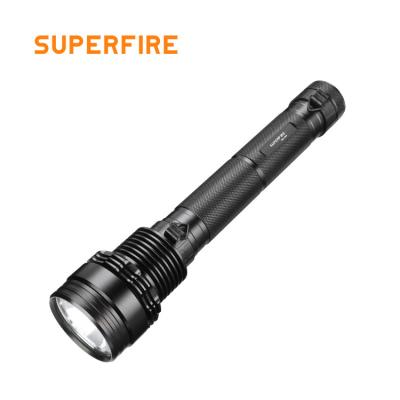 Chine High Light Powerful HID XEON Led Flashlights Rechargeable Led Torch Light High Brightness 3500lm Working Light à vendre