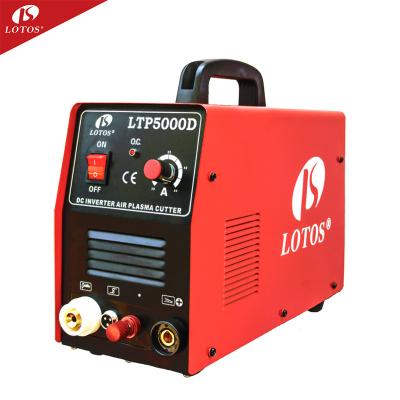 China China Factory Price CUT40/CUT50 110/220V Dual Voltage DC Inverter Non touch Air Plasma Cutter 50 for home use for sale