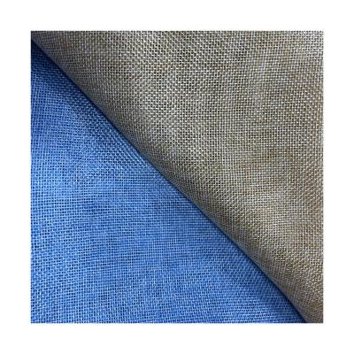 China 100% Polyester Anti-Static Cloth Canvas Fabric For Decorating Background And Wrapping Gift for sale