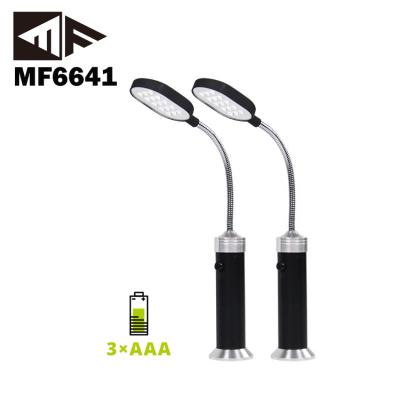 China Waterproof Promotion 5050 SMD Led Reading Lamp BBQ Grill Light Super Bright Accessories with Magnetic Base and Rotatable Gooseneck for sale