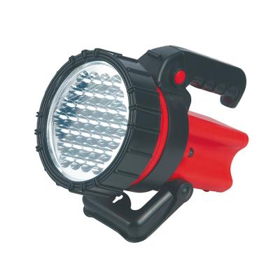 China 37LED Emergency Search Searching Rechargeable Battery Operated Led for sale