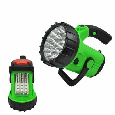 China ROAD Handheld Rechargeable Led Lights Track Light LED Portable Lamp Fishing Spotlight Led Track Spotlight Handheld Led Spotlight for sale