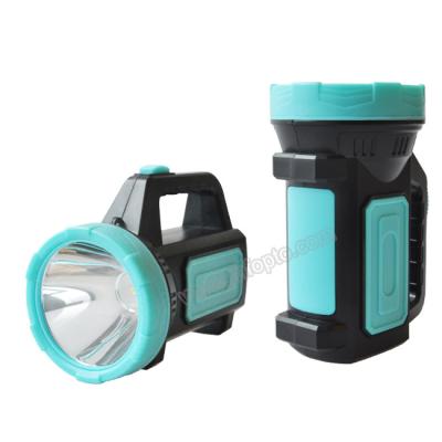 China High Power Portable Outdoor Camping Light&Lantern Multifunctional Working Led Rechargeable Floodlight for sale