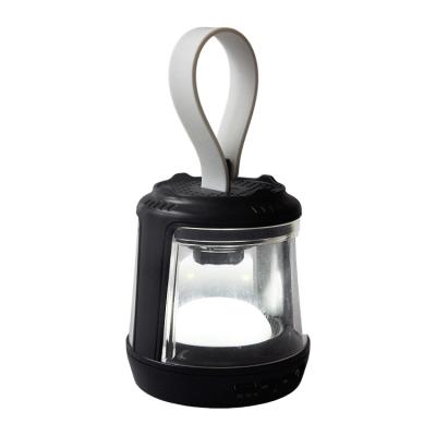 China 3W SMD Rechargeable Outdoor Mini LED Camping Lanterns Camping Light for Kid with Speaker and Hanger for sale