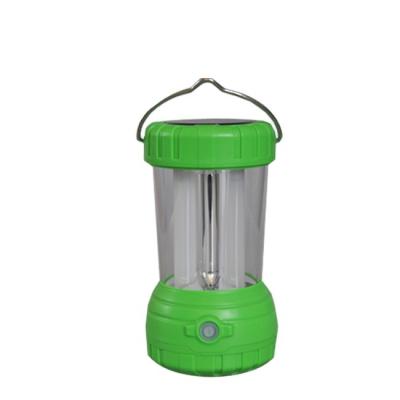 China ABS Lantern Battery Power Plastic Plastic Material Outdoor Lamp Solar Portable Camping Lamp for sale