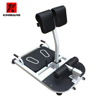 China Sit Up Exercise Equipment Safe Push Up Home Gym Sissy Squat Ab Workout Machine for sale