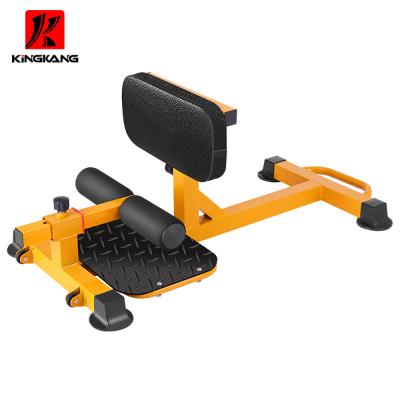 China Safe Quality Assurance Used Sissy Outdoor Squatting Bench Equipment Super Strength Conditioning For Wholesale for sale