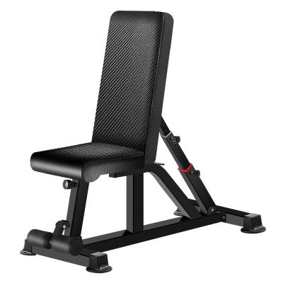 China New Adjustable Fitness Home Bench Bodybuilding Weights Multi Sit Up Workout Abs Gym for sale