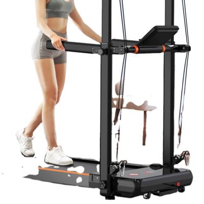 China Home Treadmill With Pull Up Price for sale