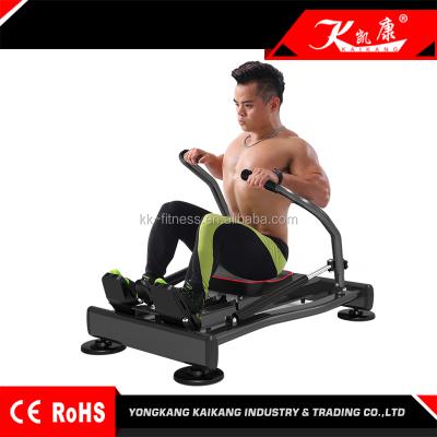 China Professional steel rowing machine for sale