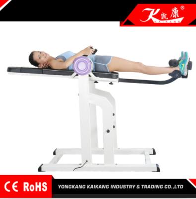 China Lightweight New Design Multifunctional Electric Inversion Table Fitness Home Gym Equipment for sale