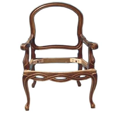 China Cheap Wooden Frames of America Traditional Antique Style Chairs (EFS-YCY-090) for sale