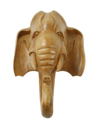 China 2019 Europe Exquisite Hand Carving Elephant Wood Braces (EFS-CH01) for sale