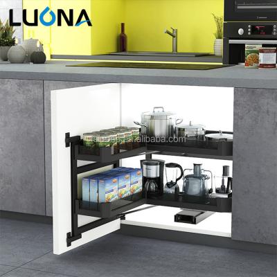 China Sustainable Luxury Aluminum Alloy Galley Unit For Buffet Basket for sale