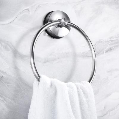 China YWDX YB21 Modern Suction Towel Ring for sale