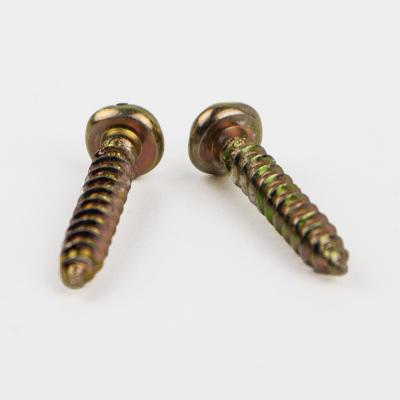 China Cross Head Wood Cross Head Self Tapping Screws For Metal Tapping Screw for sale