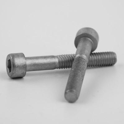 China HEX Good Quality Fasteners Recessed Hex Head Socket Steel Cap Screw for sale