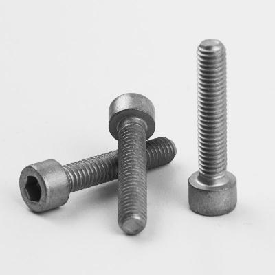 China HEX ODM Special Fasteners Steel Hex Socket Head Cap Screws for sale