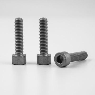 China Steel HEX Fasteners Hex Head Steel Cap Set Galvanized Socket Head Hex Screw for sale