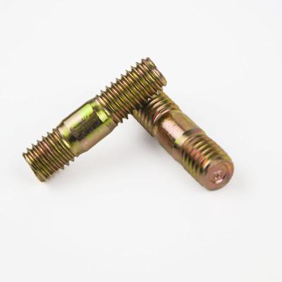 China General Industry Double Head Bolts Threaded Rod Stud Bolt Through Double Head Bolt Studs for sale