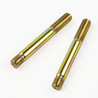 China Industry General Steel Stud Bolt Threaded Full Rod Thread Stud Standard Size Stud Bolt for sale